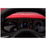 Elektrické autíčko Jaguar F-Pace - lakované - červené